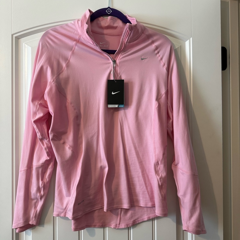 NWT Nike Dry Fit jacket size L